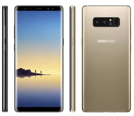 disadvantages samsung galaxy note8