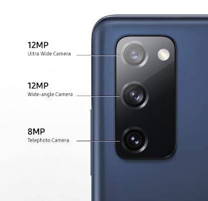 disadvantages samsung galaxy s20 fe camera