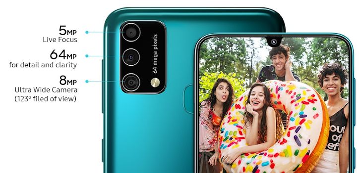 disadvantages samsung galaxy f41 camera