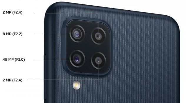 disadvantages samsung galaxy m22 camera