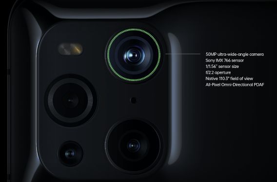 disadvantages oppo find x3 pro camera