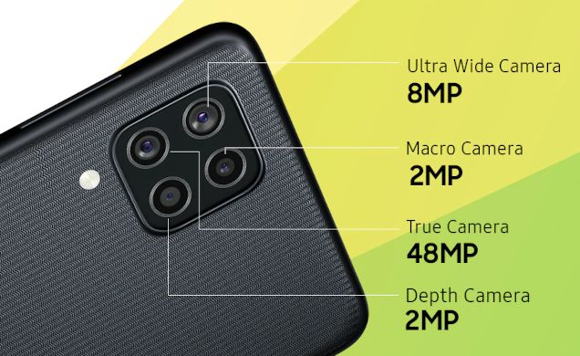 disadvantages samsung galaxy f22 camera