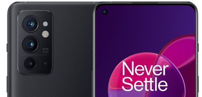 disadvantages oneplus 9rt camera