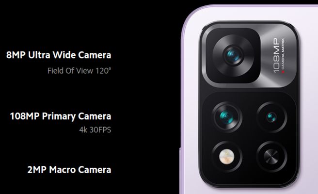 disadvantages xiaomi 11i hypercharge camera