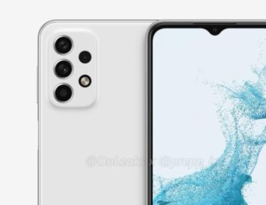 disadvantages samsung galaxy a23 camera