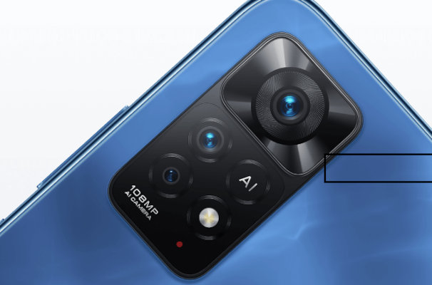 disadvantages xiaomi redmi note11 pro camera