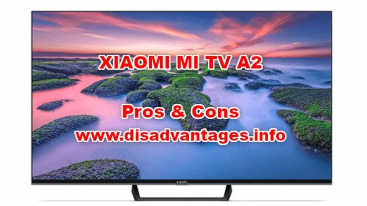 XiaoMi ELA4963GL TV A2 32