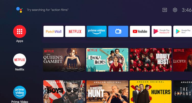 disadvantages Mi TV P1